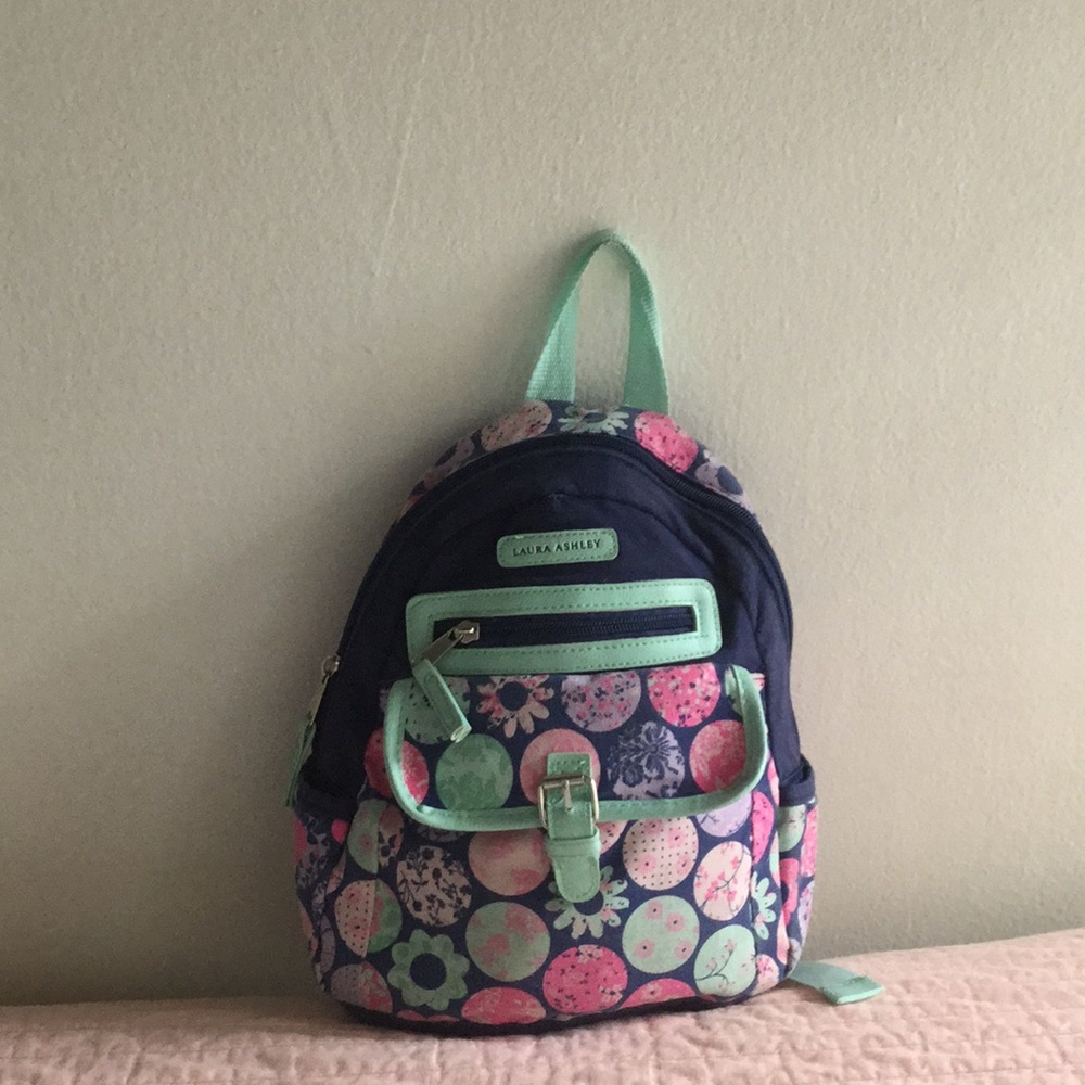 A book bag
